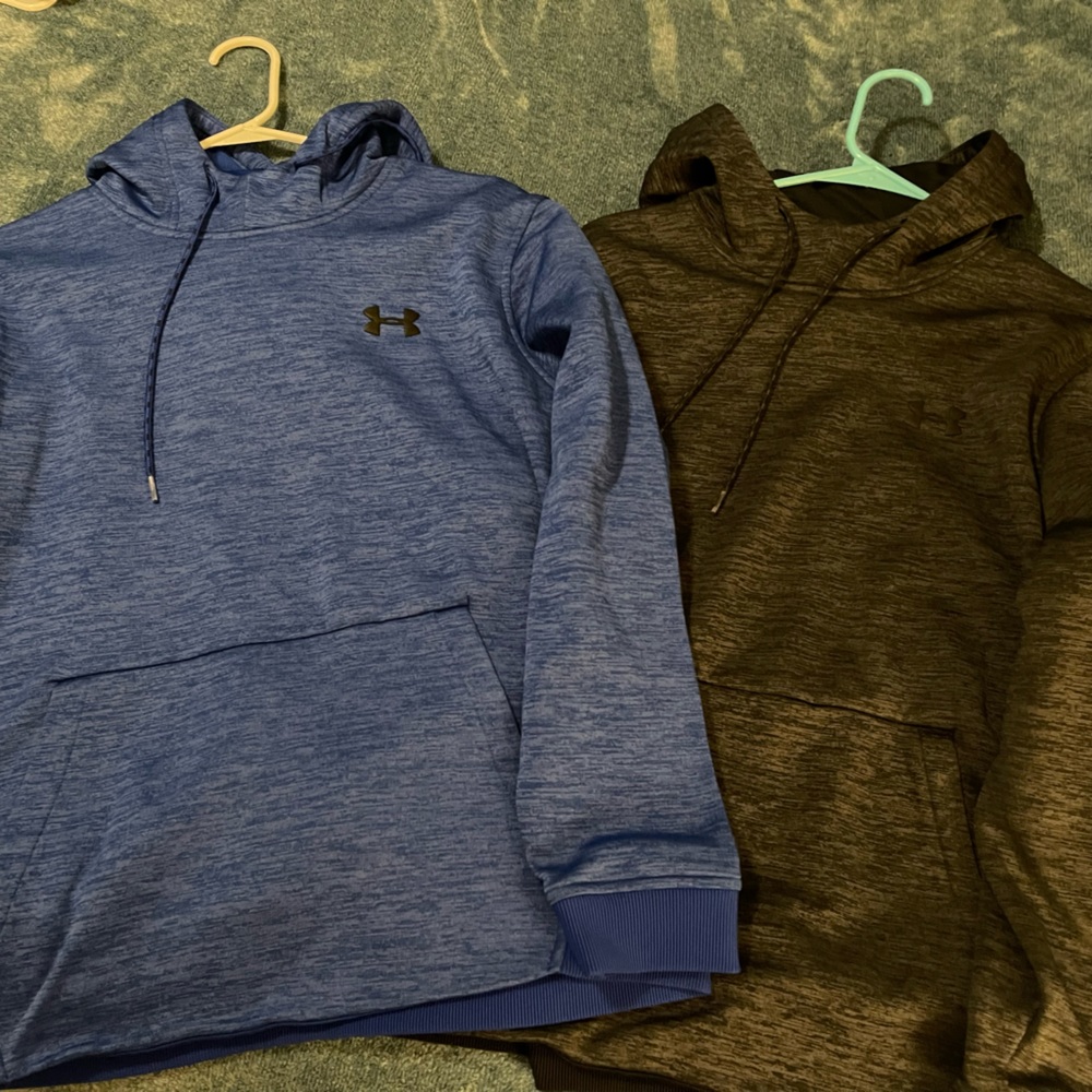 Under armour sweatshirts